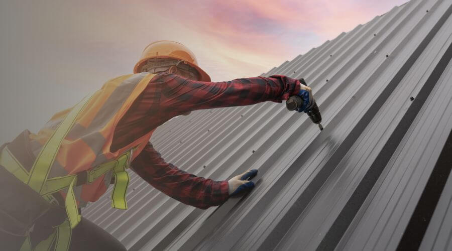 Expert new roof installation services in Goodman, WI